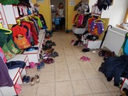 Čarodějnické odpoledne s rodiči